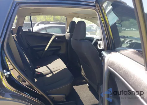 2016 Toyota Rav4 Xle z USA, uszkodzony, nr VIN 2T3RFREV5GW434483